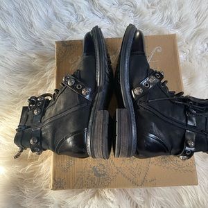 Free People Dawson Boots